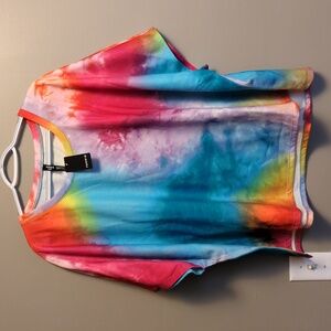 NWT Torrid Cropped Sleep Shirt - 3X